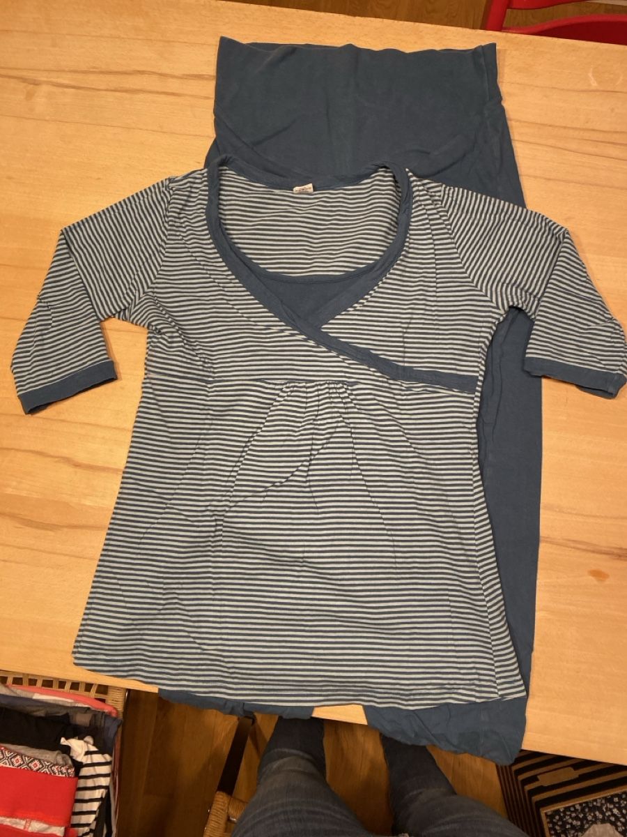Migros Negligees & Pigiami: Still-Pijama. Bio-Baumwolle Gr.M – Usato da Zumikon venduto da Teuchter