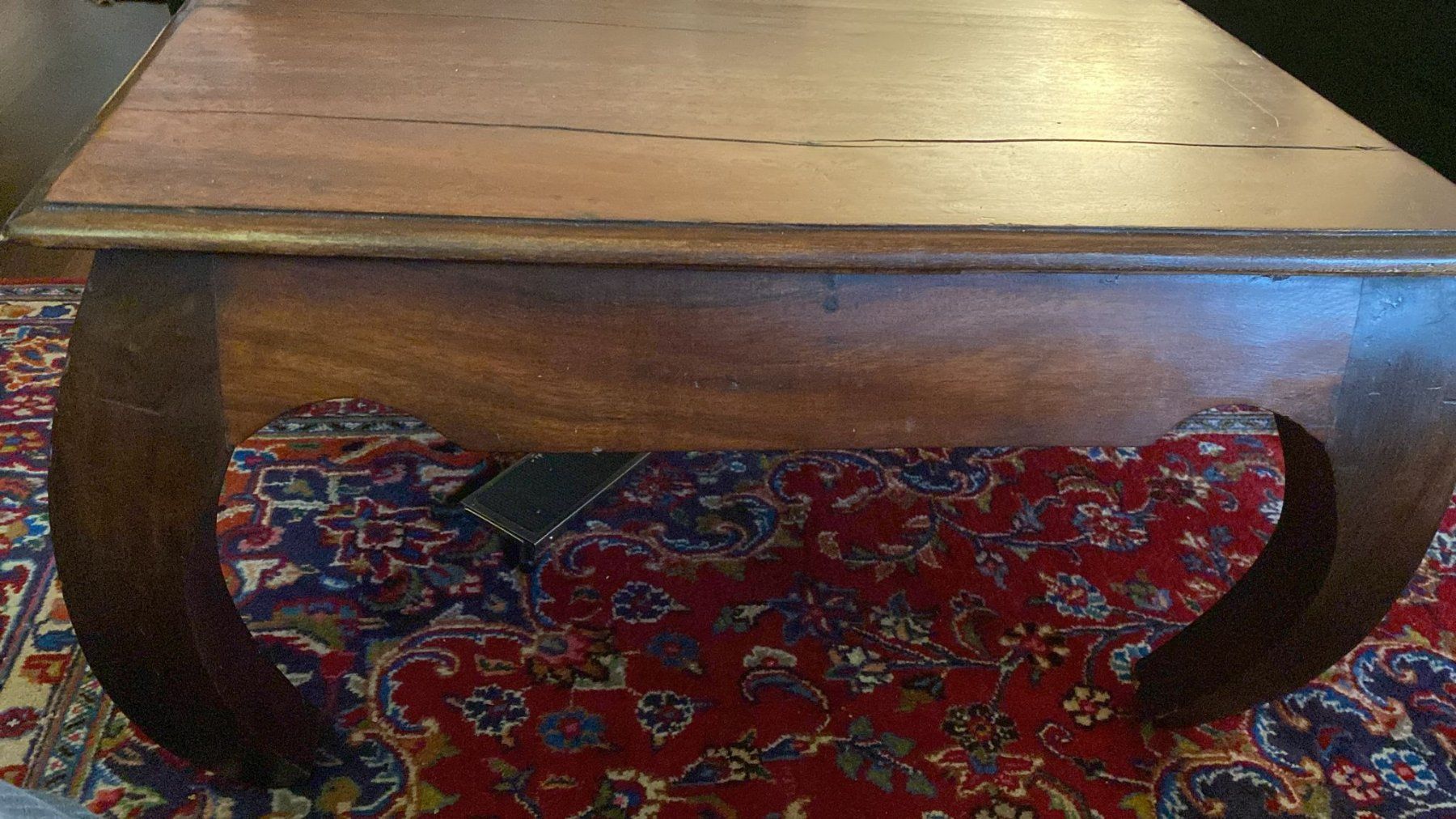 Tavoli: Holz Salontisch – Usato da Ascona venduto da barbarossa6612