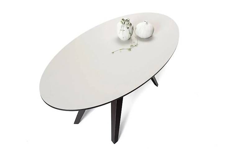 Tische: Table belly ovale desktop galet ODESI Design – Gebraucht aus Genève von you_9pbh