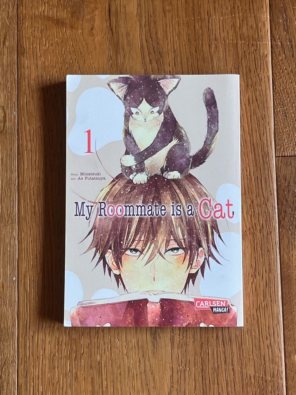 Fumetti: My roommate is a cat – Usato da Richterswil venduto da tilodecooli
