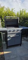 Gasgrill Campingaz 3 Serie Premium S Drehspiess , Bräter