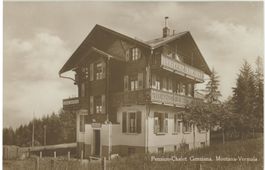 Montana-Vermala, Pension-Chalet Genziane
