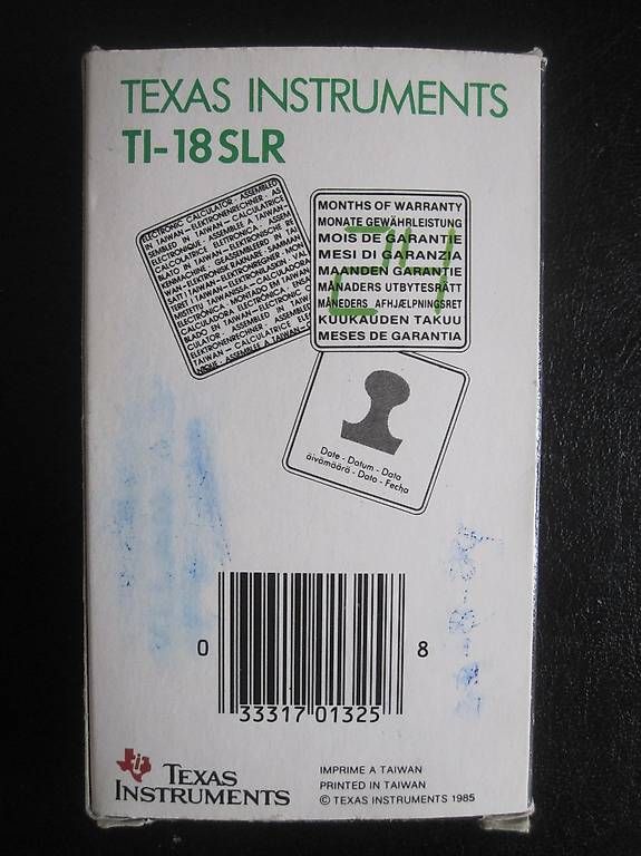 Calcolatrici tascabili: Taschenrechner – Usato da Saland venduto da k_z_tny8 2