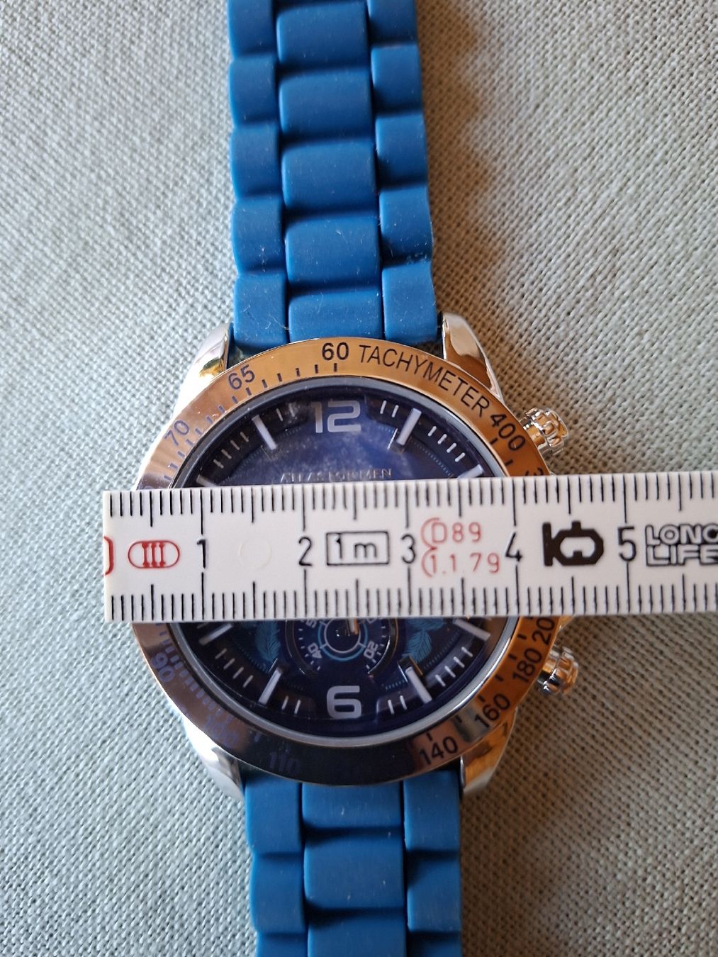 Montres: Sportliche Herrenuhr – Neuf (Voir description) à Mühlebach (Goms) par jad_bg6z 3