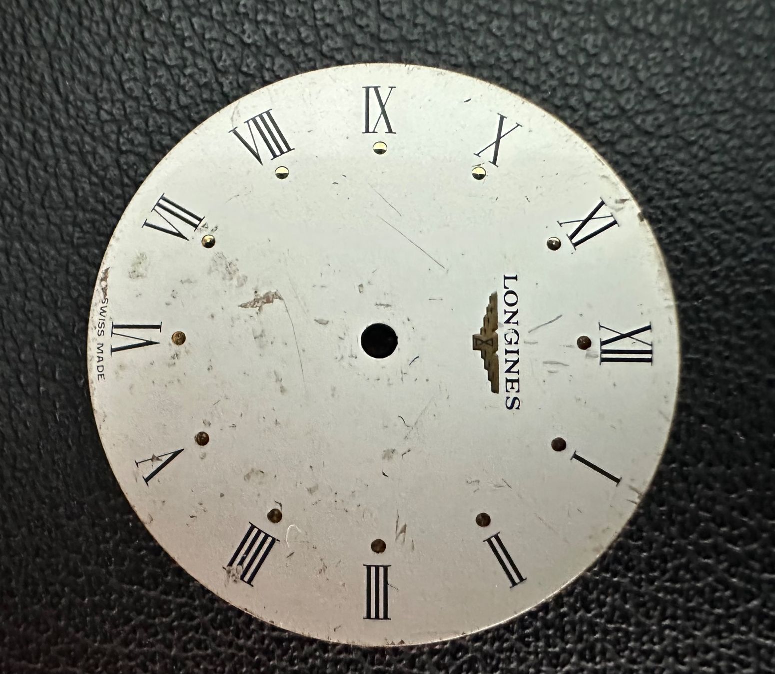 Longines Montres: CADRAN - LONGINES – D'occasion à Conthey par advisia 2