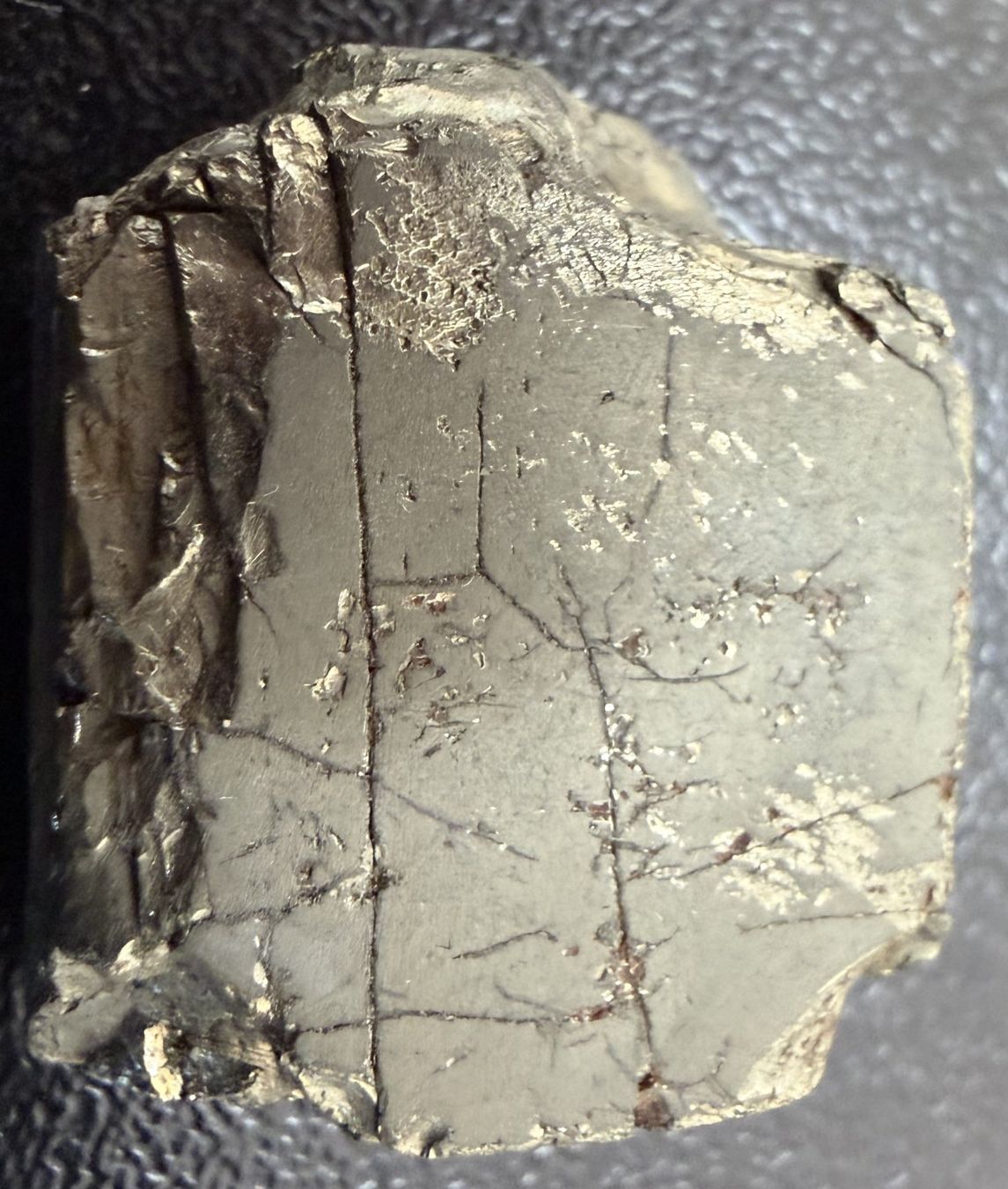 Minerali & Pietre curative: Pyritkristall, Namibia (4a.35) – Nuovo (secondo la descrizione) da Muri b. Bern venduto da Gemmes 1