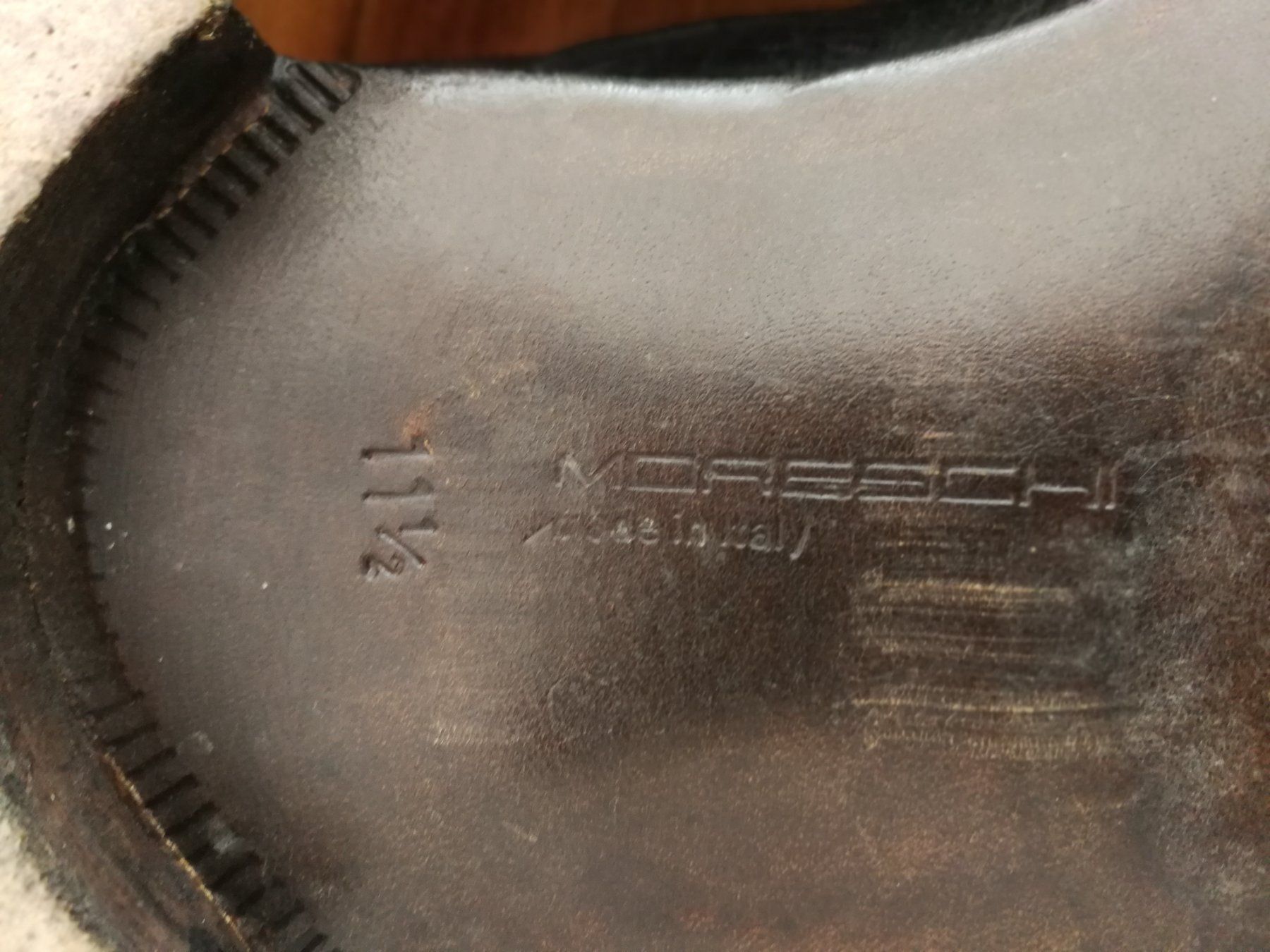 Scarpe da uomo: Herrenschuhe Moreschi – Usato da Zürich venduto da SciTec 4