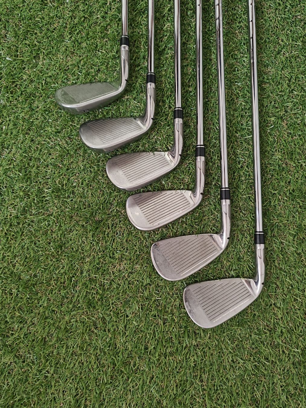 Taylor Made Clubs & Sets: TaylorMade SIM MAX Eisen 5-PW, Stahlschaft KBS MAX 85 Stiff – D'occasion à Uerikon par Chreggus_Golfshop 4