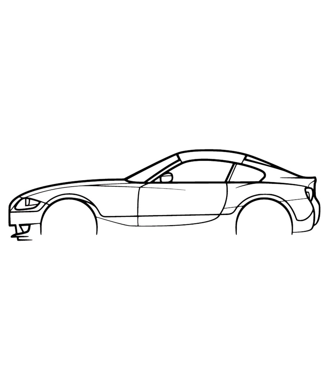 BMW Modellini d'auto: BMW - Z4M (30 cm) – Nuovo e nell'imballaggio originale da Altendorf venduto da TISPA.SHOP