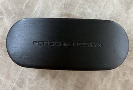 Porsche Design Brillenetui, chices schwarz, neuwertig
