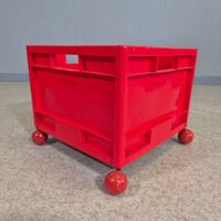 IKEA 1990s Märd Storage Box, Transport Aufbewahrungsbox