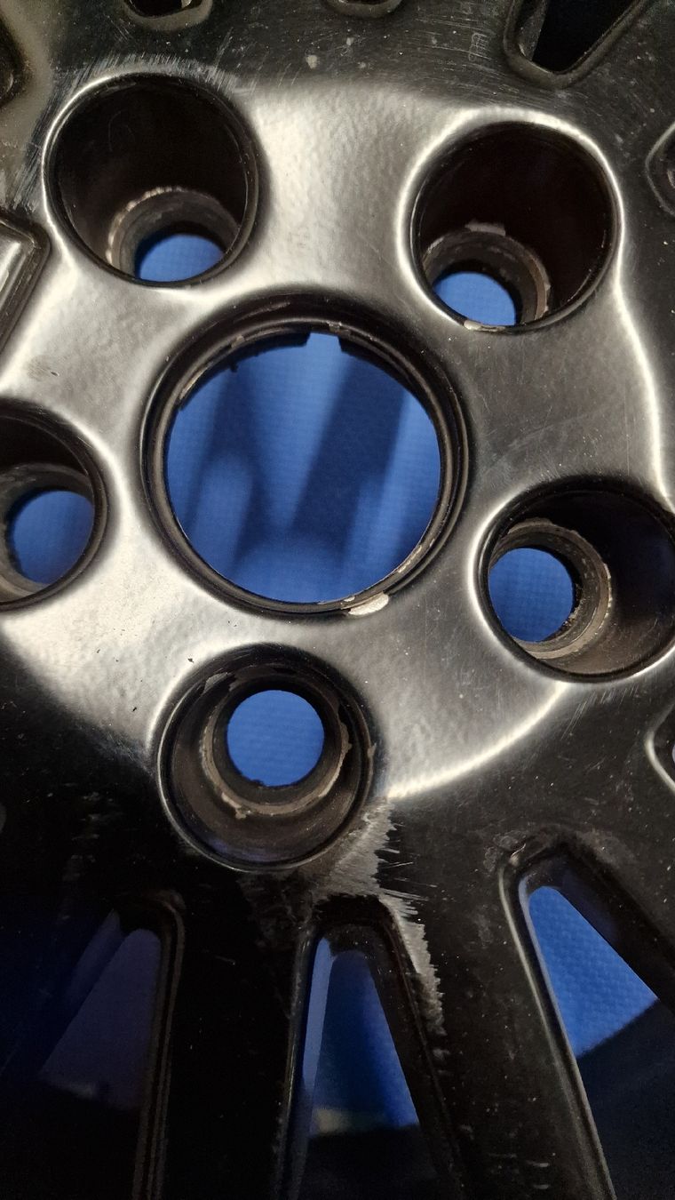 Cerchioni: Original Focus RS MK2 Felgen – Usato da Gossau SG venduto da saend_92 4