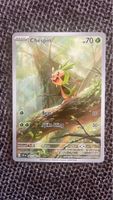 Pokemon Card Chespin 087/086 Grass Type Like New