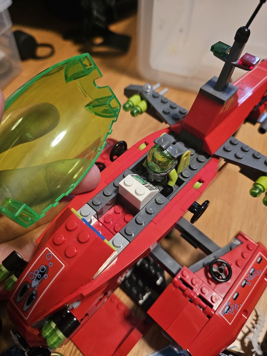 Lego Giocattoli: Lego Atlantis 8075 – Usato da Gutenswil venduto da SwissNerdHub 4