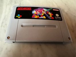 TETRIS 2 SPIEL FÜR SUPERNINTENDO