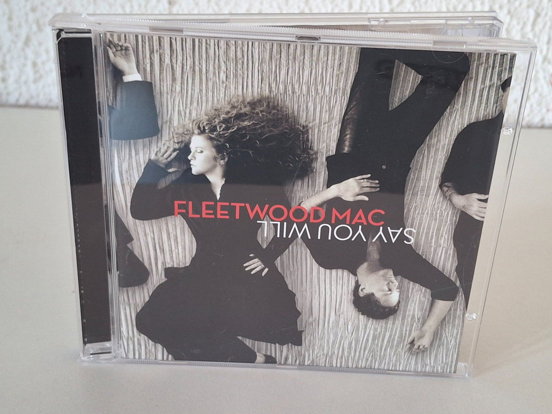 CDs: CD Fleetwood Mac  - Say You Will – Gebraucht aus Aarberg von Jackup1