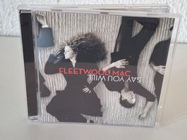 CD Fleetwood Mac  - Say You Will