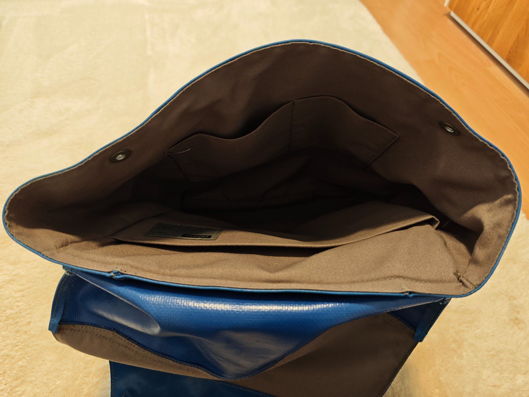 Freitag Zaini: Freitag Rucksack Tschingel – Usato da Gunzgen venduto da 0Aurin0 8