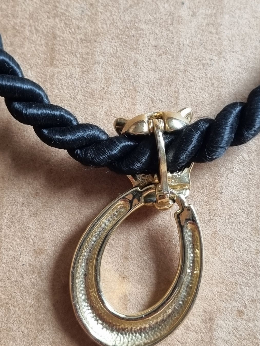 Catenine: Halskette Tiger – Usato da Schaffhausen venduto da Leveron13 3