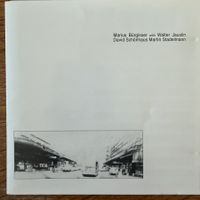 Marius Bürgisser – Jauslin / Schönhaus / Stadelmann (CD) CH