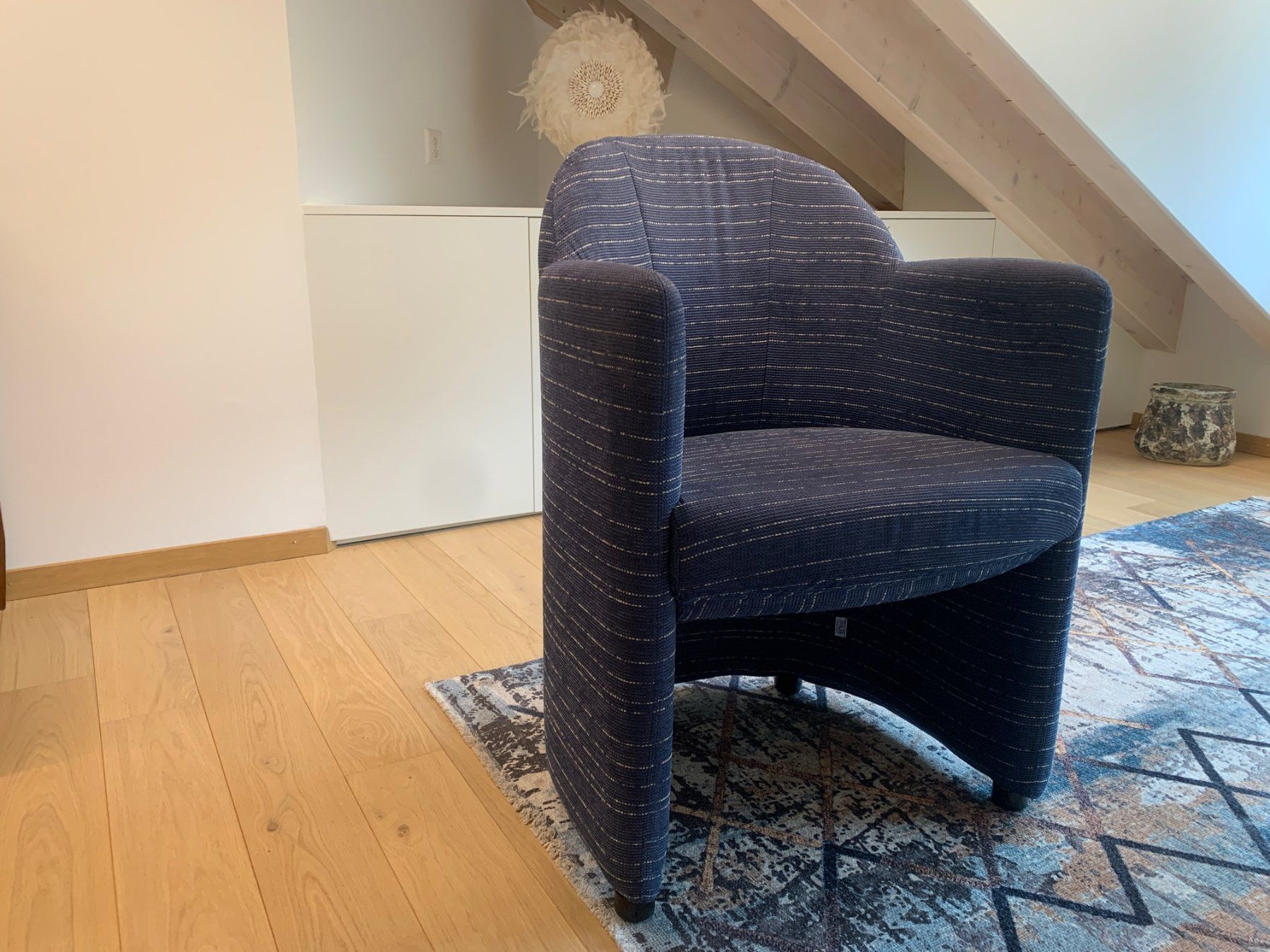 Poltrone: Deux fauteuils coquille – Usato da Sion venduto da ber_zk6j 1