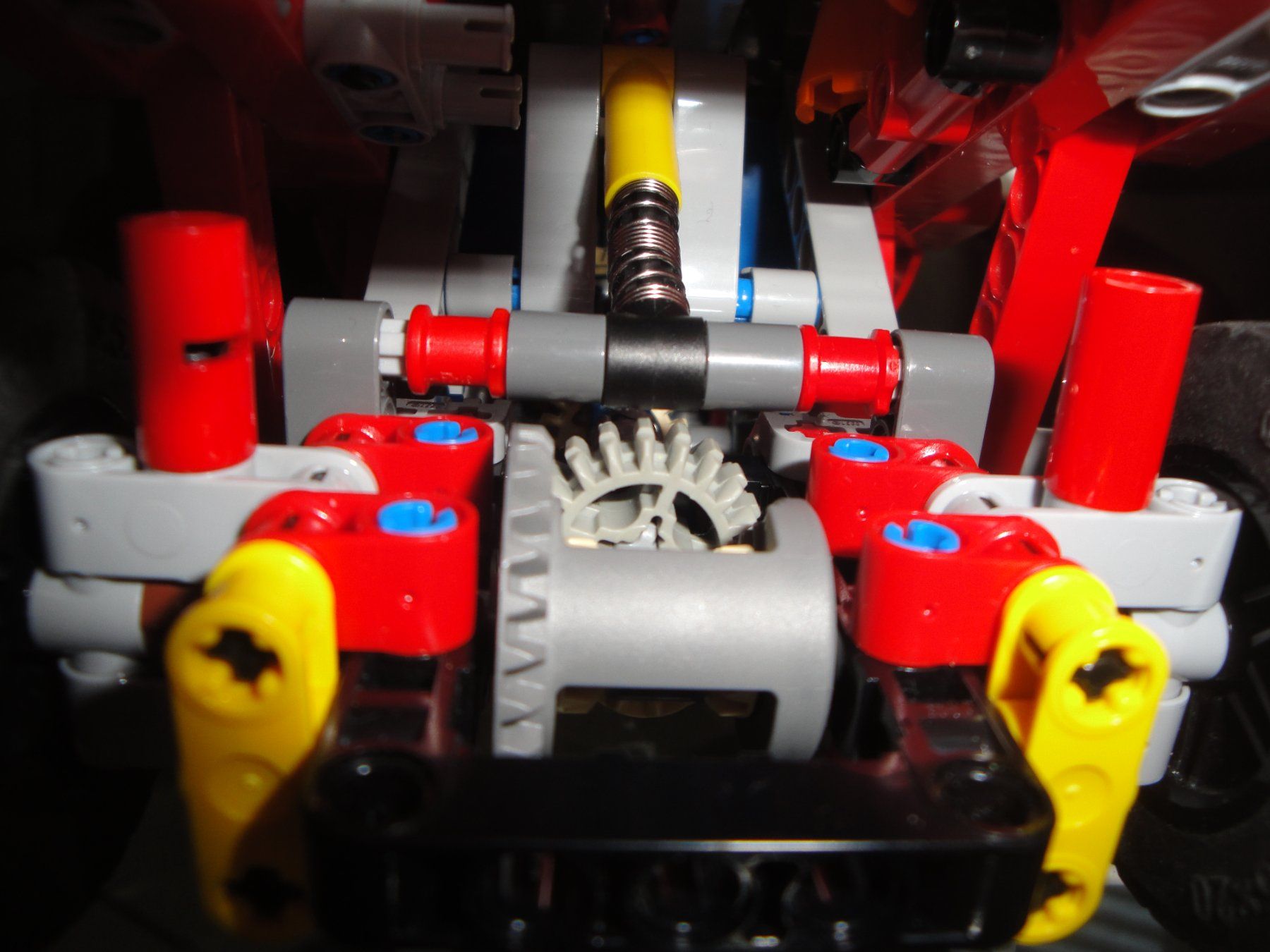 Lego Kit di costruzioni: LEGO Technic 42075 First Responder – Usato da Oberentfelden venduto da casa55 7