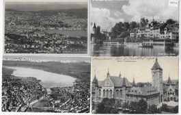 4 AK Zürich