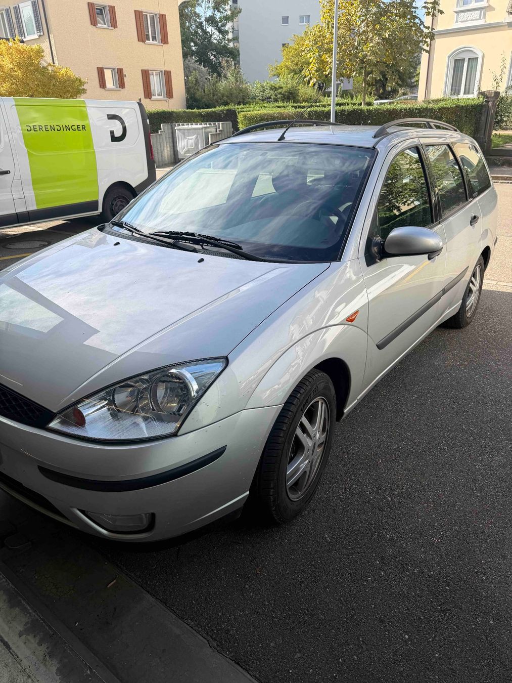 Ford Automobili: Ford Focus 2.0 16V – Usato da Kilchberg ZH venduto da rueest 1