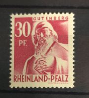 Französische Zone Rheinland Pfalz-Mi 9 **