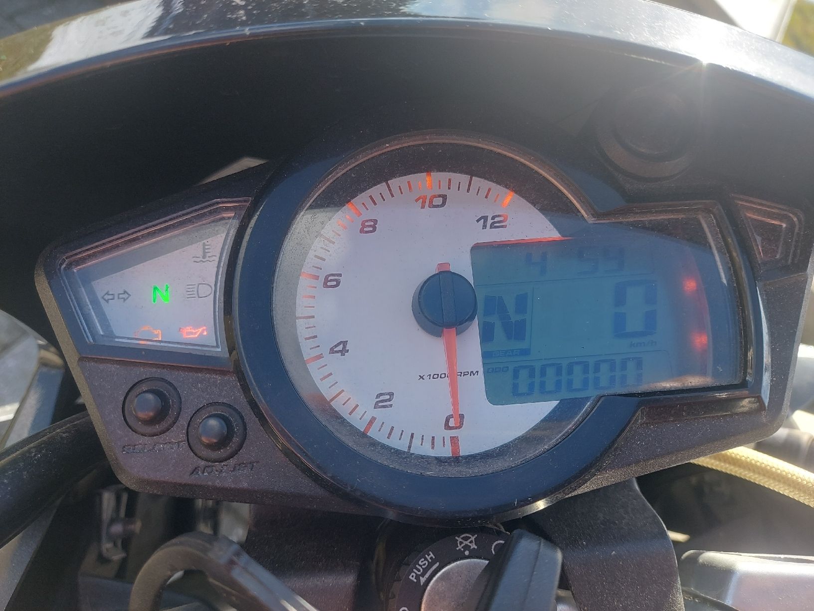 Malaguti Sonstige: Ein Motorrad Malaguti Monte 125ccm – Neu (gemäss Beschreibung) aus Trubschachen von Toefflibueb91 1