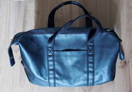 Jack Daniel's Ledertasche