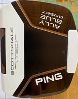 Neuwertiger Ping Putter, neuwertig UVP: CHF 431.00
