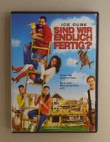 Sind wir endlich fertig? - DVD mit Ice Cube, Nia Long