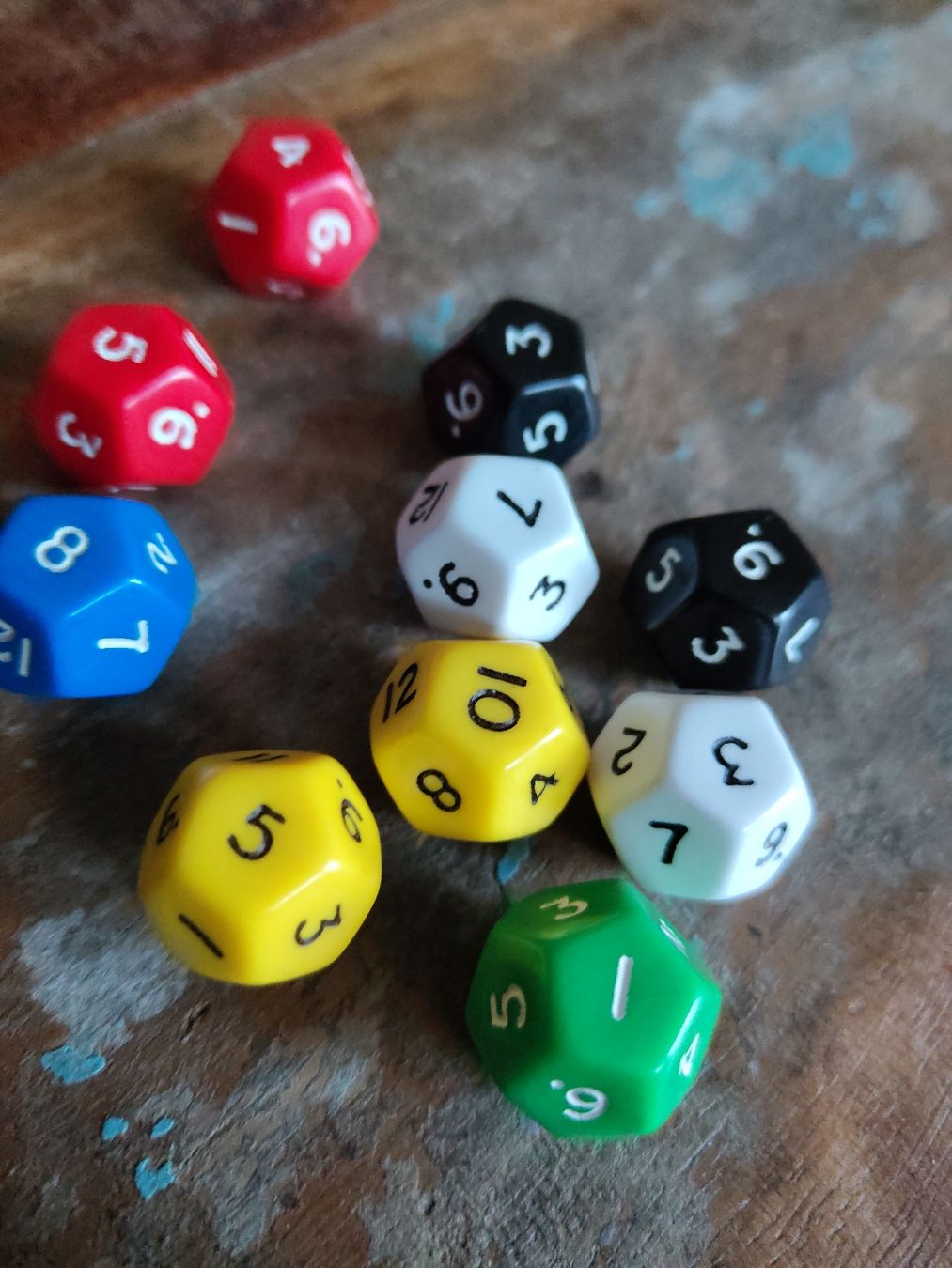 Giochi: Würfel Set – Usato da Olten venduto da so.bi 1