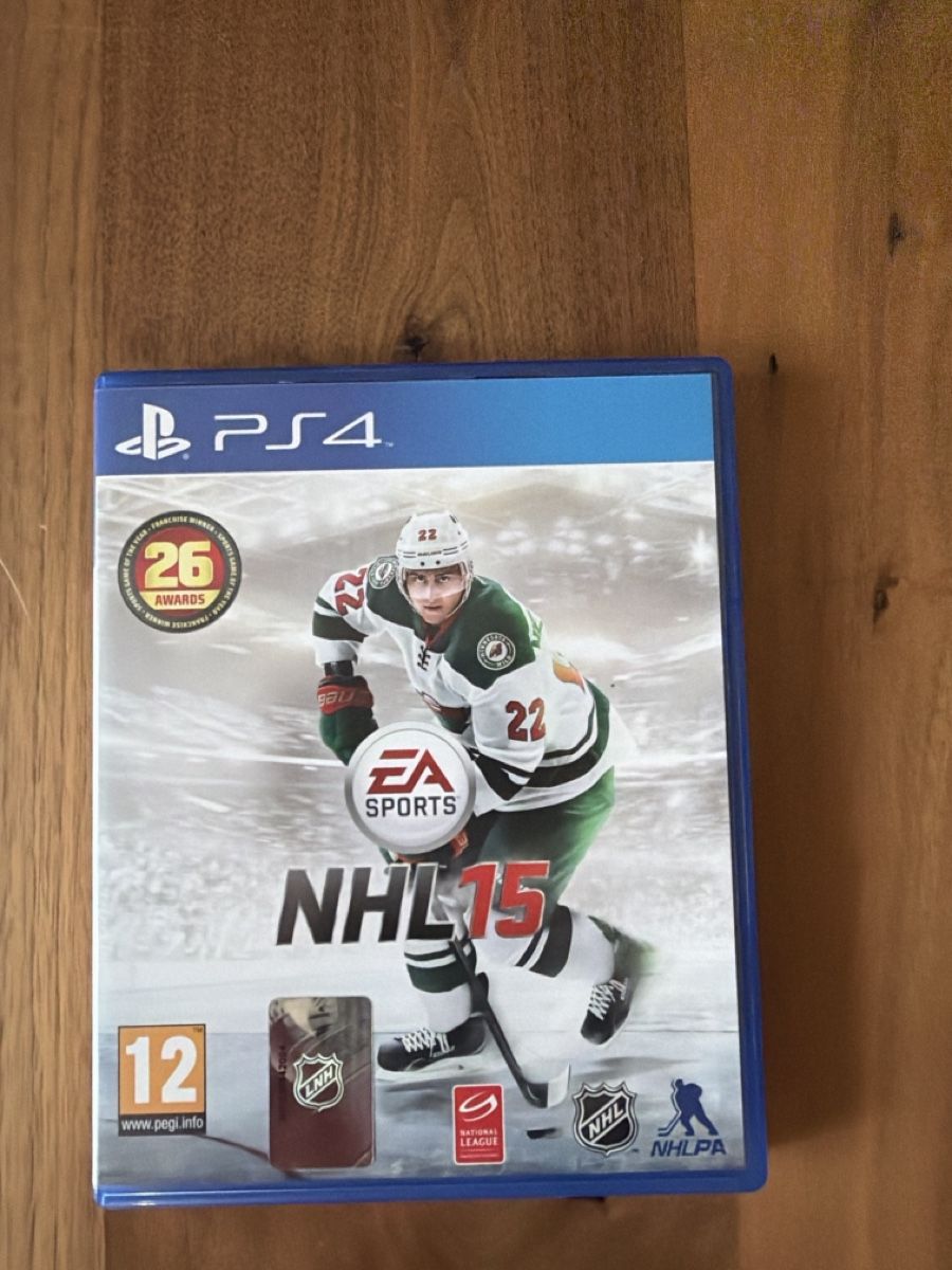 Giochi: NHL 15 – Usato da Weinfelden venduto da fcsg93