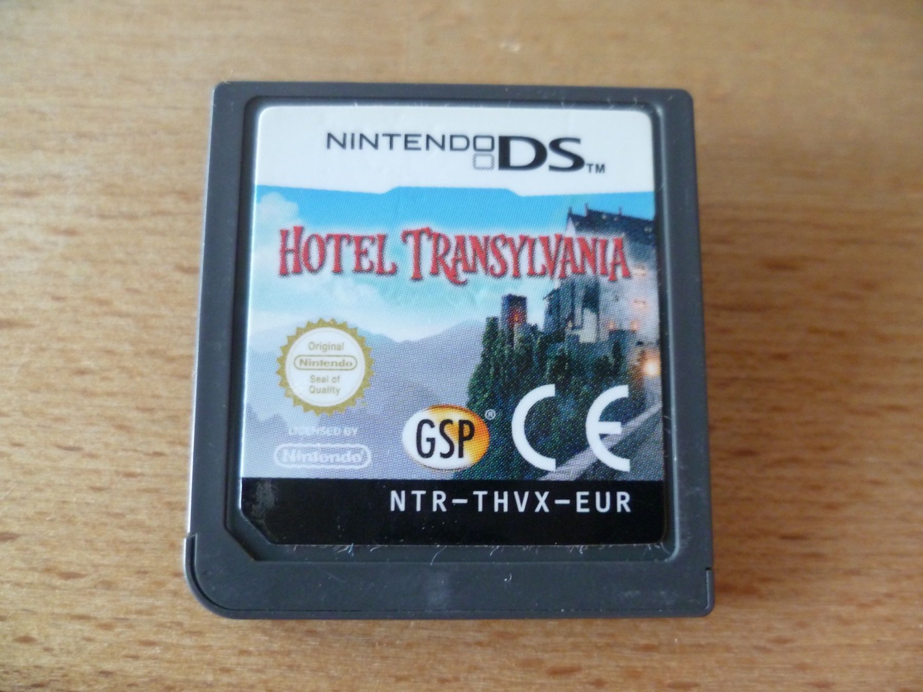 Nintendo Spiele: Hotel Transylvania - Nintendo DS NDS – Gebraucht aus Thalwil von ranx