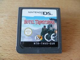 Hotel Transylvania - Nintendo DS NDS