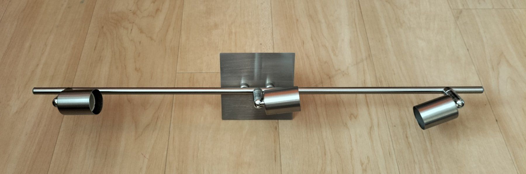 Micasa Lampadari & plafoniere: Balkenspot 3-flammig – Nuovo e nell'imballaggio originale da Urswil venduto da fab_ydv7