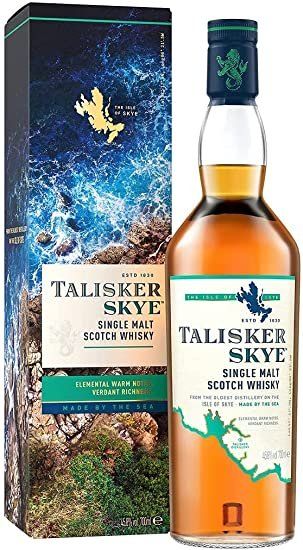 Talisker Bevande alcoliche: Talisker Skye – Nuovo e nell'imballaggio originale da Le Locle venduto da drinkshop