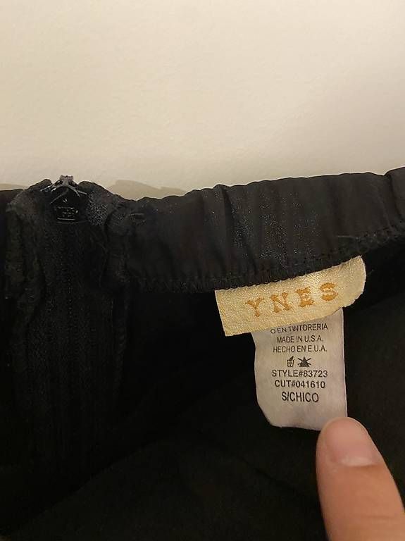 Vestiti: Cocktailkleid / Abendkleid Grösse S – Usato da Zürich venduto da ragusa45 2
