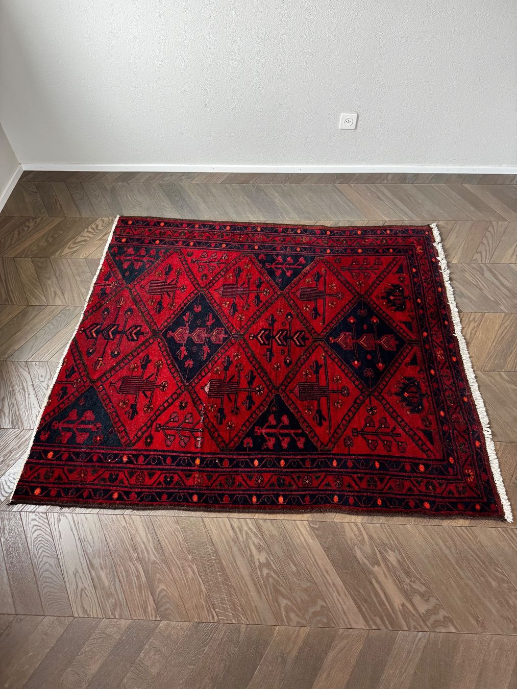 Teppiche: Teppich – Gebraucht aus Günsberg von xansibar