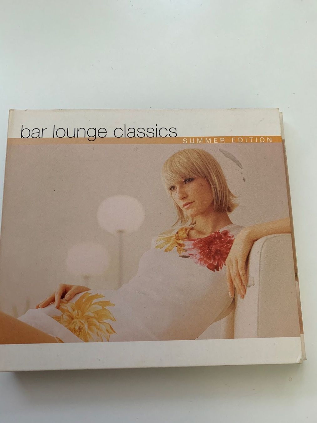 CDs: Bar Lounge Classics - Summer Edition (2xCD;Digipack) – Gebraucht aus Reinach AG von