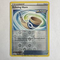 Pokémon Echoing Horn - 136 / 198 - ENG