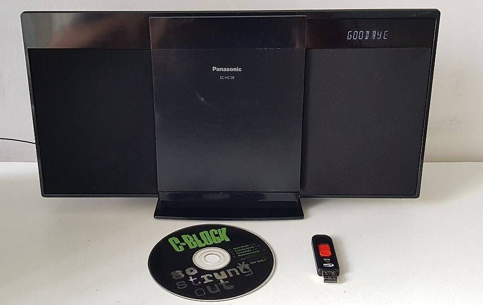 Tragbarer Mediaplayer: PANASONIC PORTABLE RADIO CD PLAYER SC HC 15 – Gebraucht aus Sarnen von rem_l7bp 2
