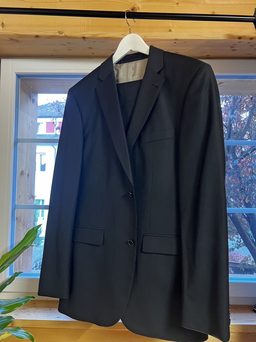Completi: Roy Robson Reda Suit Super 120s Gr. 98 – Nuovo (secondo la descrizione) da flawil venduto da KauzigerBergeremit