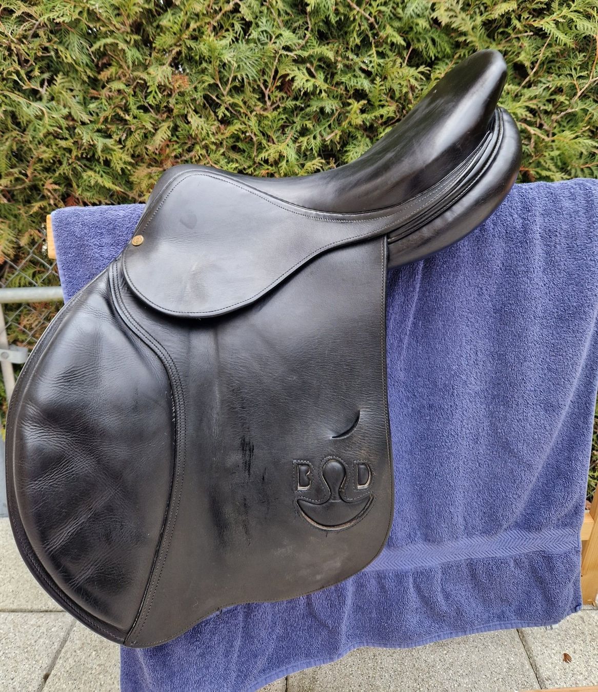 Selle & Accessori: Spring - Sattel von Bruno Delgrange – Usato da Meierskappel venduto da Funnybean