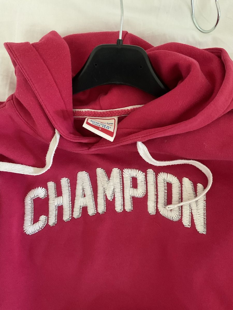 Champion Maglioni & Felpe: Kapuzenpullover von Champion – Usato da Horw venduto da Spi8992 2
