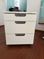 IKEA Galant Rollcontainer weiss