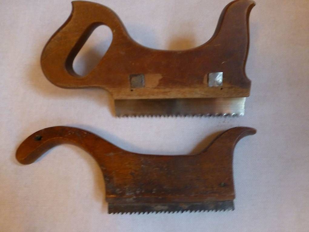 Alle Werkzeuge: Petite scie ancienne pour menuisier – Gebraucht aus le locle von caryl 4