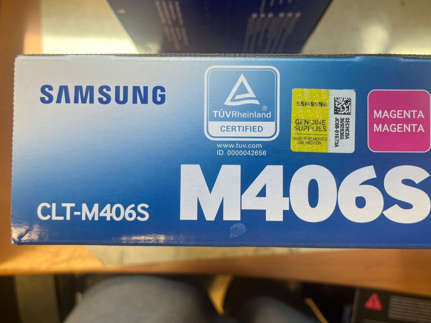 Samsung Cartucce per stampanti & toner: 3x Samsung Original Toner – Nuovo e nell'imballaggio originale da Hendschiken venduto da Hliout 2